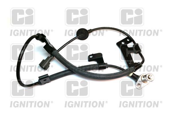 Capteur ABS (Capteur de vitesse de roue) QUINTON HAZELL XABS596