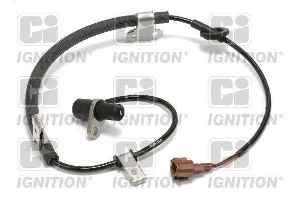 Capteur ABS (Capteur de vitesse de roue) QUINTON HAZELL XABS602