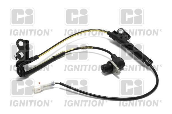 Sensor, revoluciones de la rueda QUINTON HAZELL ref. XABS607
