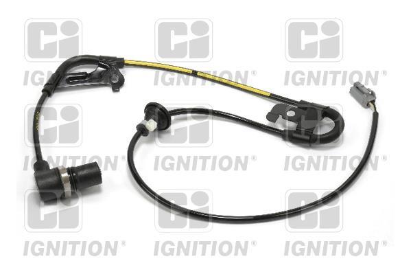 Capteur ABS (Capteur de vitesse de roue) QUINTON HAZELL XABS608