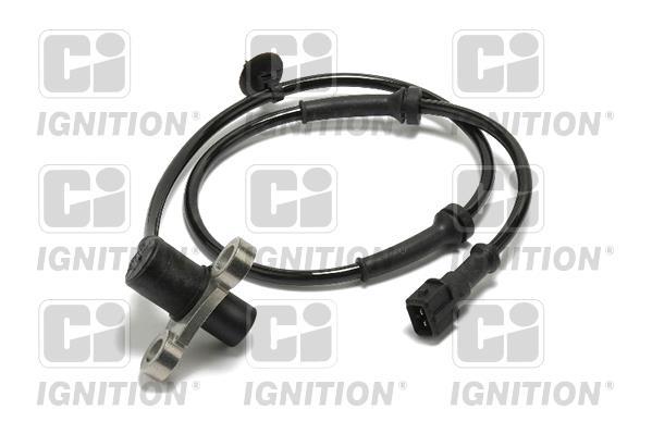 Capteur ABS (Capteur de vitesse de roue) QUINTON HAZELL XABS611