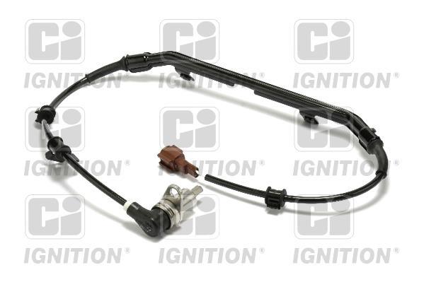 Capteur ABS (Capteur de vitesse de roue) QUINTON HAZELL XABS612