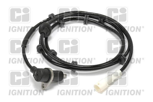 Capteur ABS (Capteur de vitesse de roue) QUINTON HAZELL XABS614
