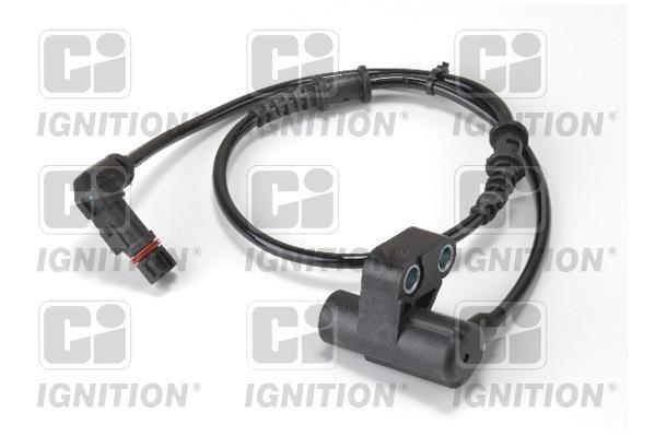 Capteur ABS (Capteur de vitesse de roue) QUINTON HAZELL XABS630