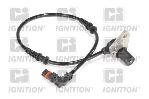 Capteur ABS (Capteur de vitesse de roue) QUINTON HAZELL XABS634