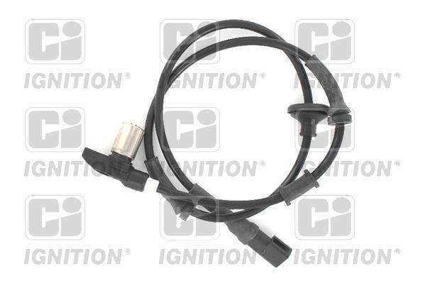 Capteur ABS (Capteur de vitesse de roue) QUINTON HAZELL XABS636