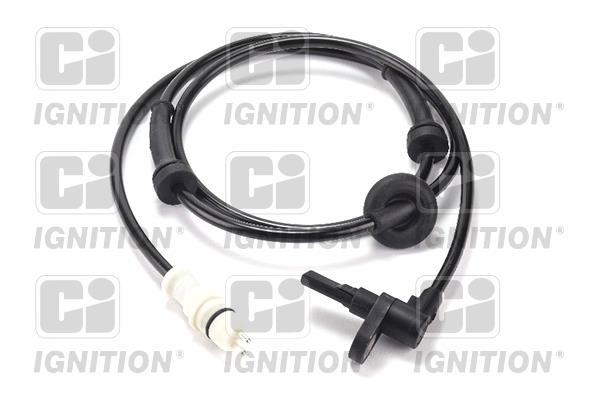 Capteur ABS (Capteur de vitesse de roue) QUINTON HAZELL XABS650