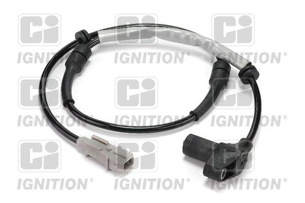 Sensor, revoluciones de la rueda QUINTON HAZELL ref. XABS651