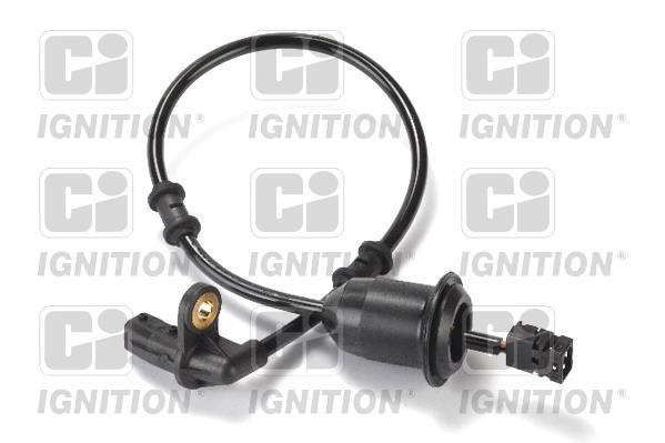Capteur ABS (Capteur de vitesse de roue) QUINTON HAZELL ref. XABS671