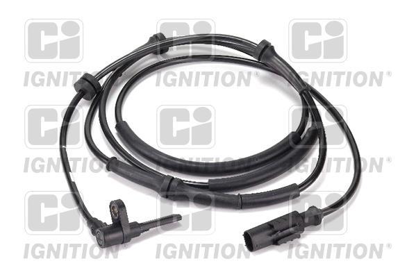 Capteur ABS (Capteur de vitesse de roue) QUINTON HAZELL XABS674