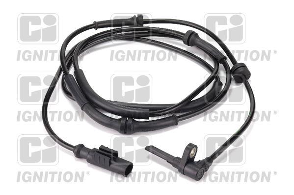 Capteur ABS (Capteur de vitesse de roue) QUINTON HAZELL XABS675