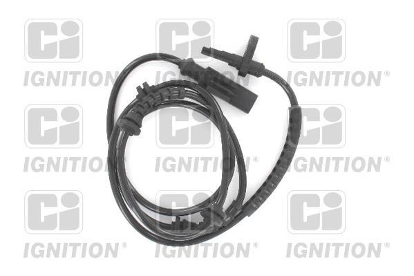 Capteur ABS (Capteur de vitesse de roue) QUINTON HAZELL XABS677
