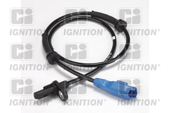 Sensor, revoluciones de la rueda QUINTON HAZELL ref. XABS701