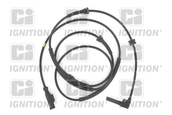 Capteur ABS (Capteur de vitesse de roue) QUINTON HAZELL XABS712