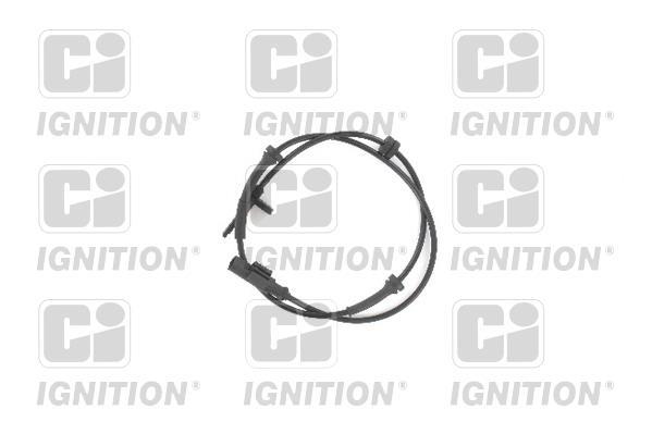 Sensor ABS QUINTON HAZELL ref. XABS713
