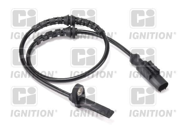 Capteur ABS (Capteur de vitesse de roue) QUINTON HAZELL XABS714
