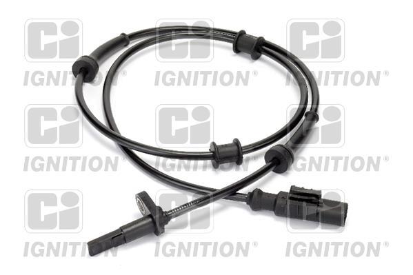 Sensor, revoluciones de la rueda QUINTON HAZELL ref. XABS725