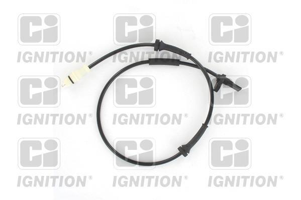 Capteur ABS (Capteur de vitesse de roue) QUINTON HAZELL XABS738