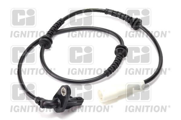Sensor, revoluciones de la rueda QUINTON HAZELL ref. XABS744