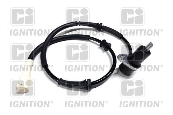 Capteur ABS (Capteur de vitesse de roue) QUINTON HAZELL XABS752