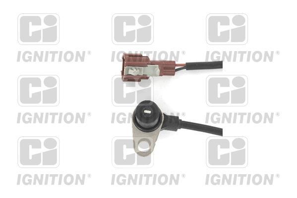 Capteur ABS (Capteur de vitesse de roue) QUINTON HAZELL XABS799