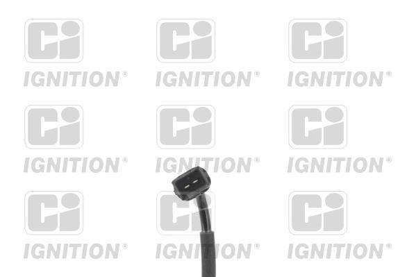 Capteur ABS (Capteur de vitesse de roue) QUINTON HAZELL XABS804