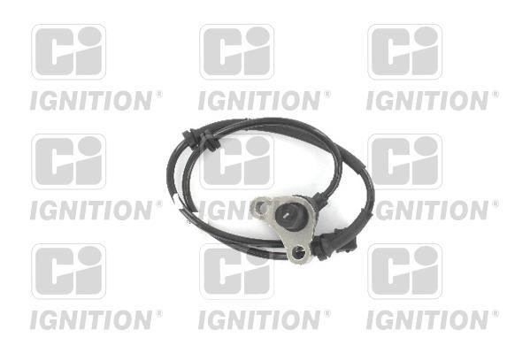 Capteur ABS (Capteur de vitesse de roue) QUINTON HAZELL XABS805