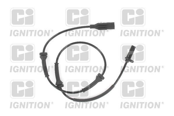 Capteur ABS (Capteur de vitesse de roue) QUINTON HAZELL XABS810