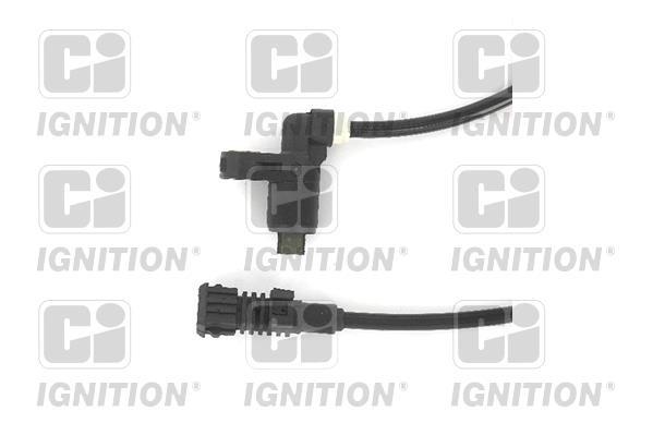 Capteur ABS (Capteur de vitesse de roue) QUINTON HAZELL XABS822
