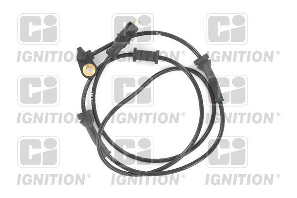 Capteur ABS (Capteur de vitesse de roue) QUINTON HAZELL XABS832