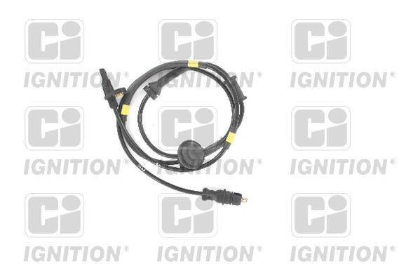 Capteur ABS (Capteur de vitesse de roue) QUINTON HAZELL XABS837