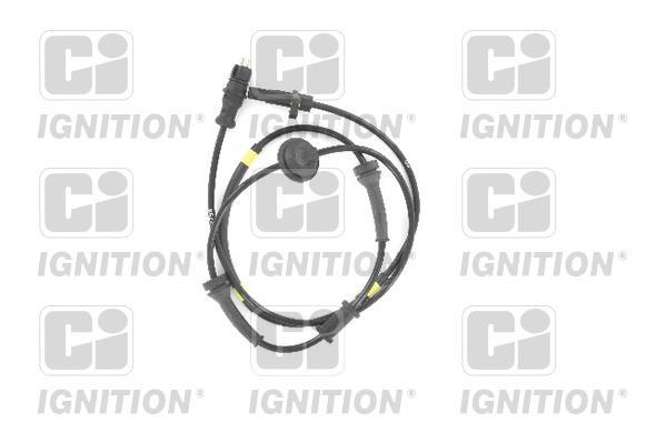 Capteur ABS (Capteur de vitesse de roue) QUINTON HAZELL XABS838