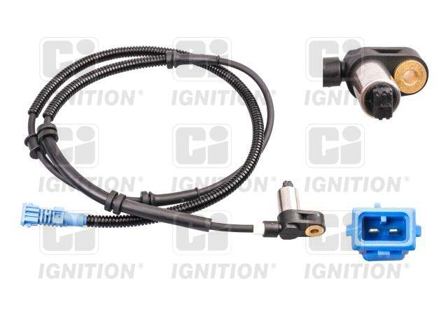 Sensor, revoluciones de la rueda QUINTON HAZELL ref. XABS852