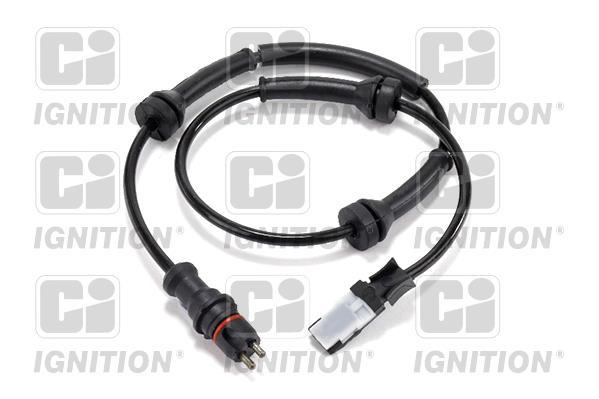 Sensor, revoluciones de la rueda QUINTON HAZELL ref. XABS897