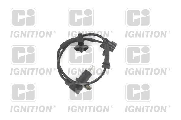 Sensor, revoluciones de la rueda QUINTON HAZELL ref. XABS908
