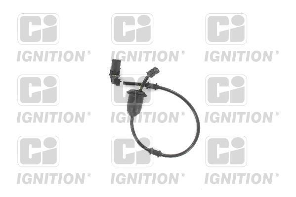 Capteur ABS (Capteur de vitesse de roue) QUINTON HAZELL XABS912