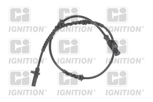 Sensor, revoluciones de la rueda QUINTON HAZELL ref. XABS929