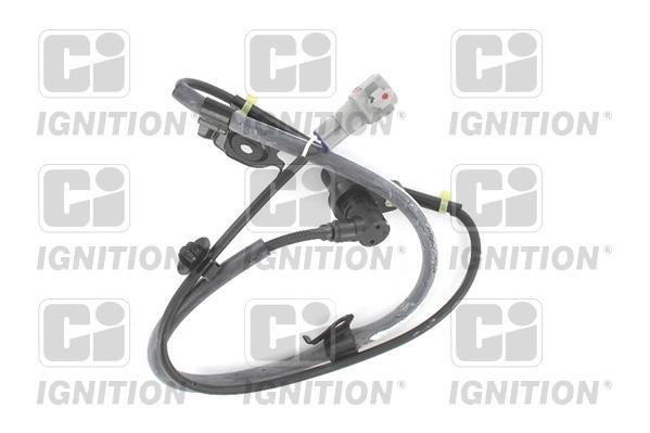 Capteur ABS (Capteur de vitesse de roue) QUINTON HAZELL XABS945