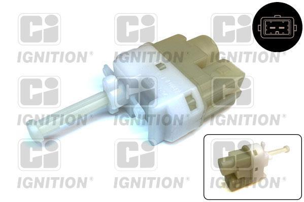 Interruptor luces freno QUINTON HAZELL ref. XBLS139