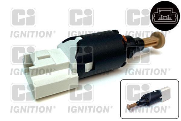 Interruptor de pedal de travão QUINTON HAZELL ref. XBLS210