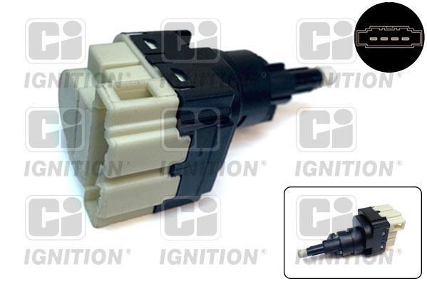 Interruptor luces freno QUINTON HAZELL ref. XBLS212