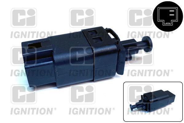 Interruptor luces freno QUINTON HAZELL ref. XBLS260