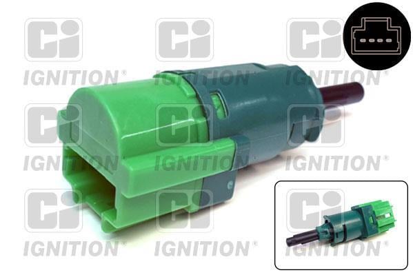 Interruptor luces freno QUINTON HAZELL ref. XBLS302