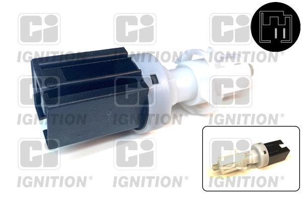 Interruptor luces freno QUINTON HAZELL ref. XBLS61