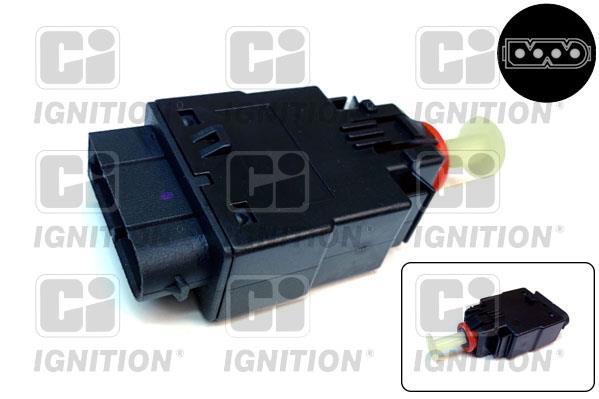 Interruptor luces freno QUINTON HAZELL ref. XBLS84