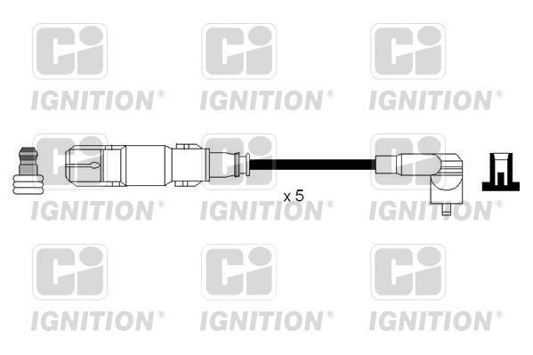 Juego de cables de encendido QUINTON HAZELL ref. XC1195