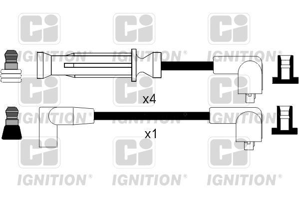 Bobina De Encendido Para Audi A4