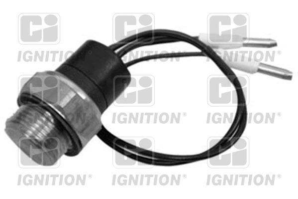 Interrupteur de température, ventilateur de radiateur QUINTON HAZELL XEFS11