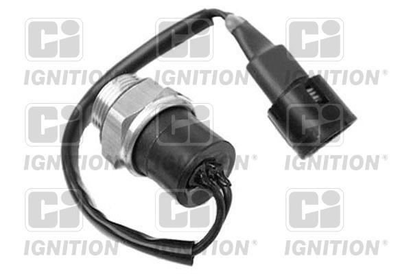 Interrupteur de température, ventilateur de radiateur QUINTON HAZELL XEFS205