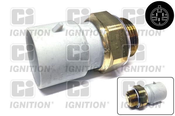 Interrupteur de température, ventilateur de radiateur QUINTON HAZELL XEFS278